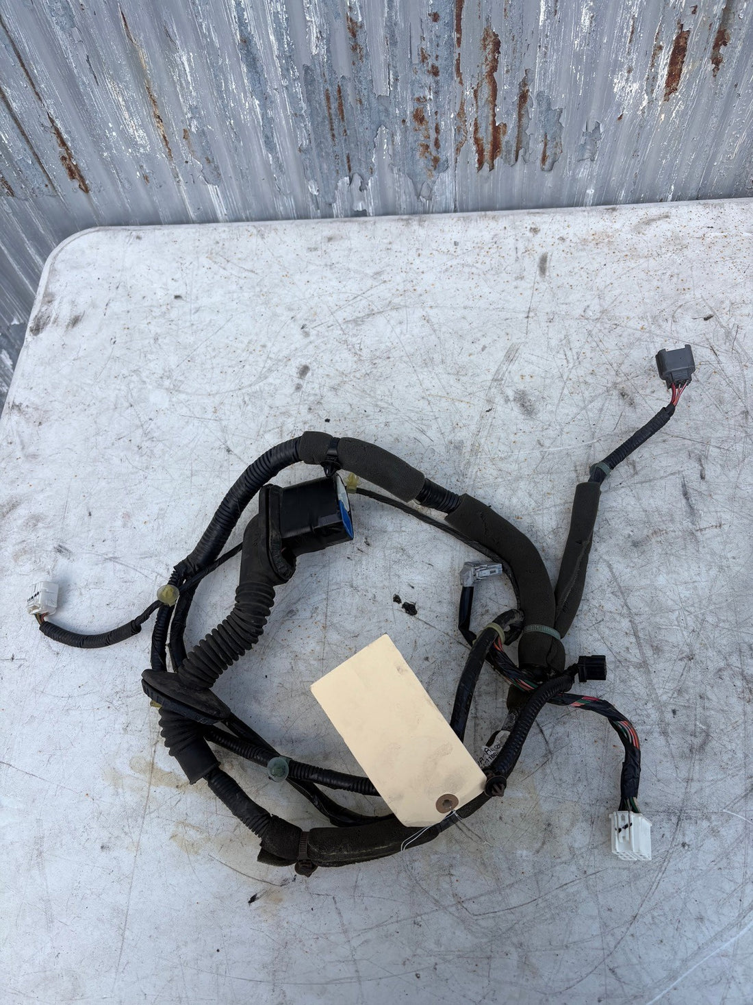 2006-2011 Honda Civic SI Coupe FG2 Driver Side Left Hand Door Harness