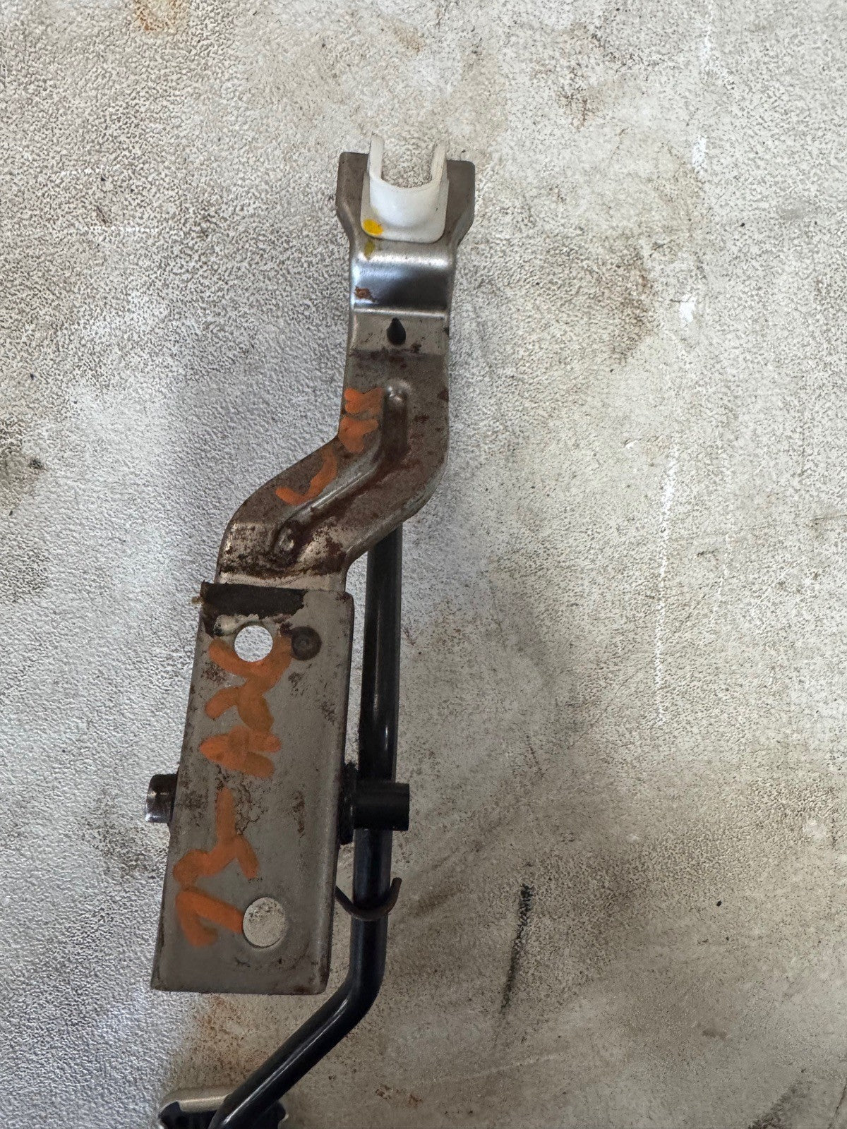 2002 Subaru Forestor Gas Pedal 