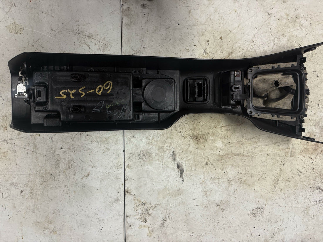 1999 Mazda Miata Center Console 