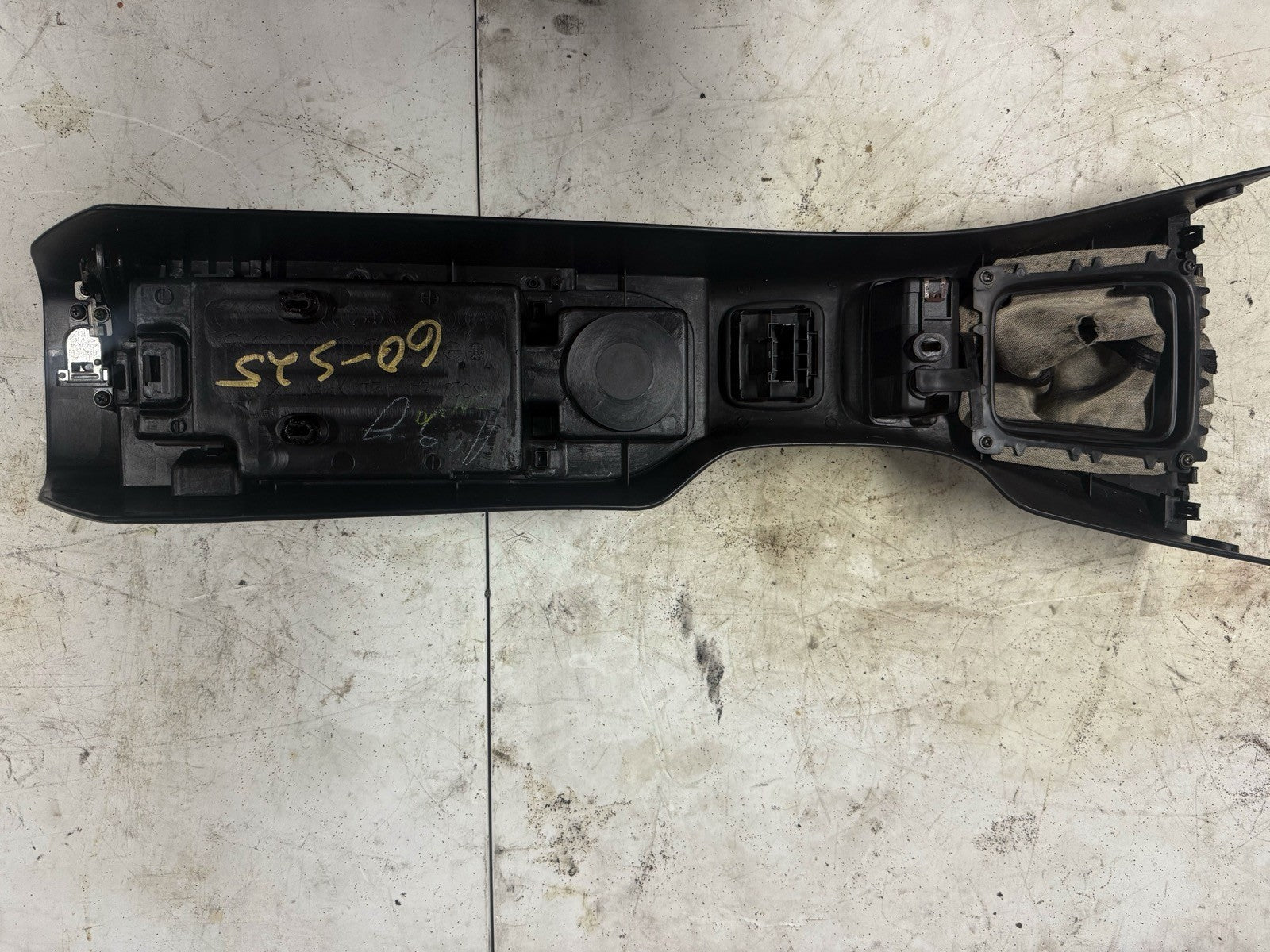 1999 Mazda Miata Center Console 