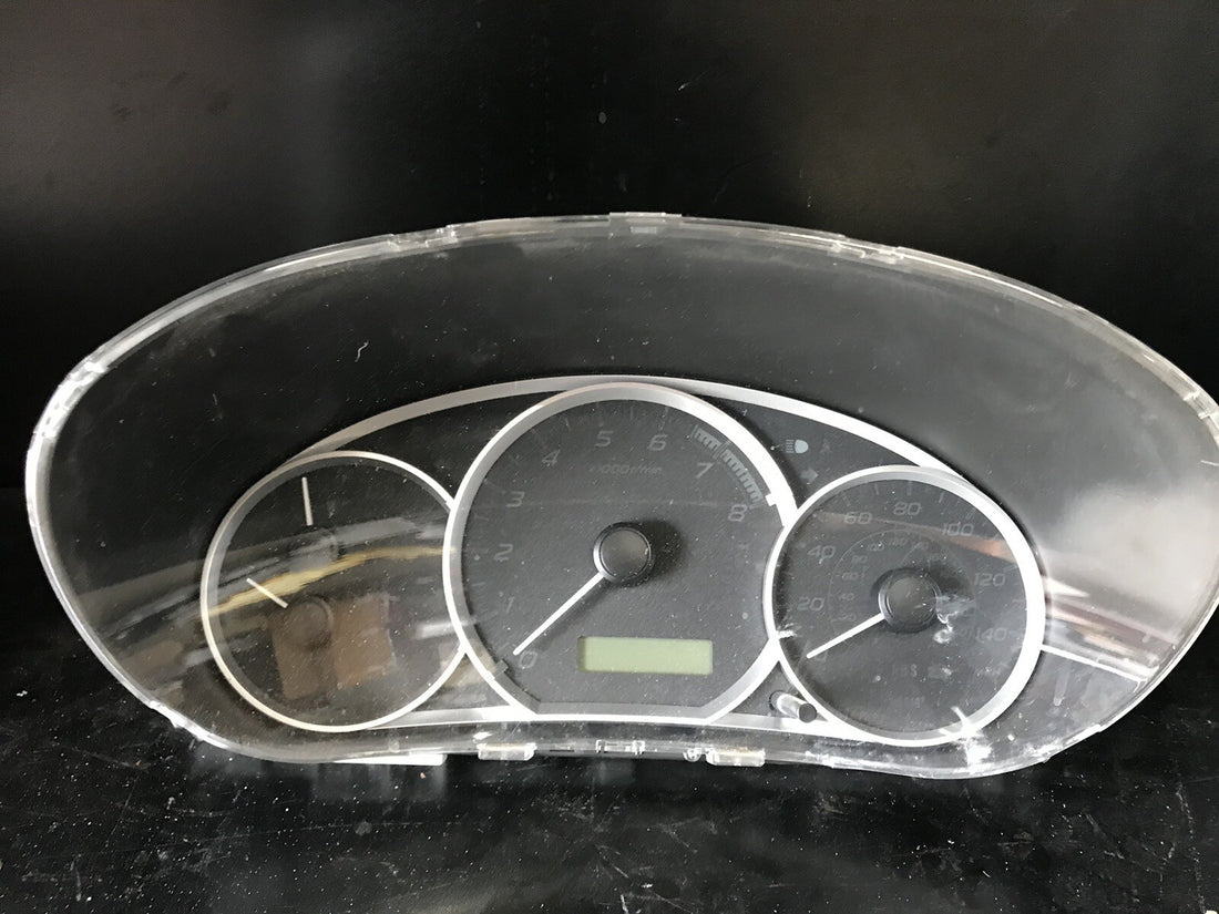 2008-2014 subaru impreza wrx Impreza Cluster Manual (100k +)