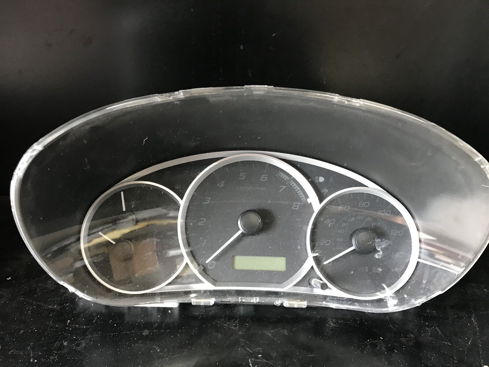 2008-2014 subaru impreza wrx Impreza Cluster Manual (100k +)