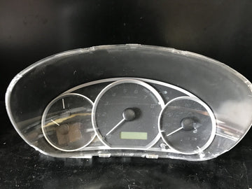 2008-2014 subaru impreza wrx Impreza Cluster Manual (100k +)