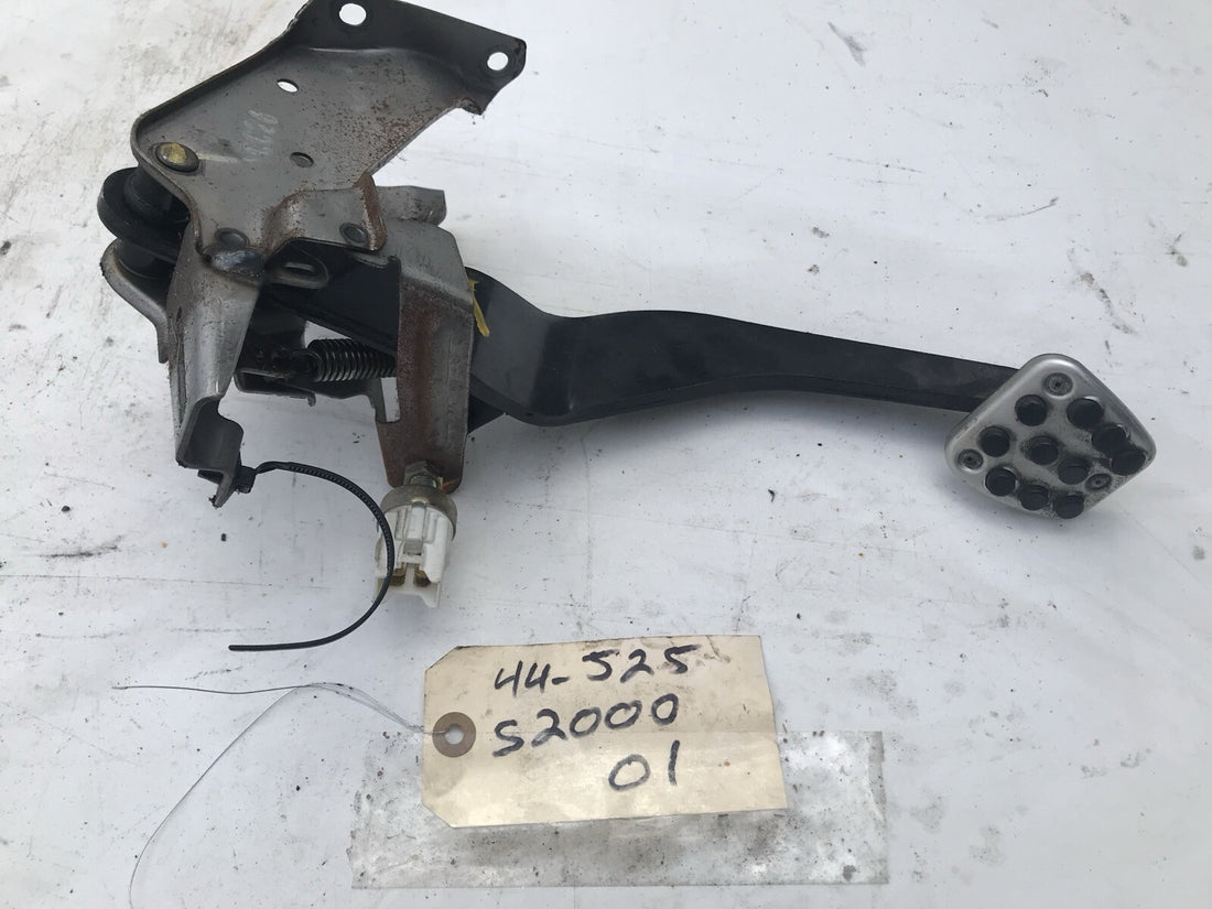 2001 Honda S2000 Brake Pedal 