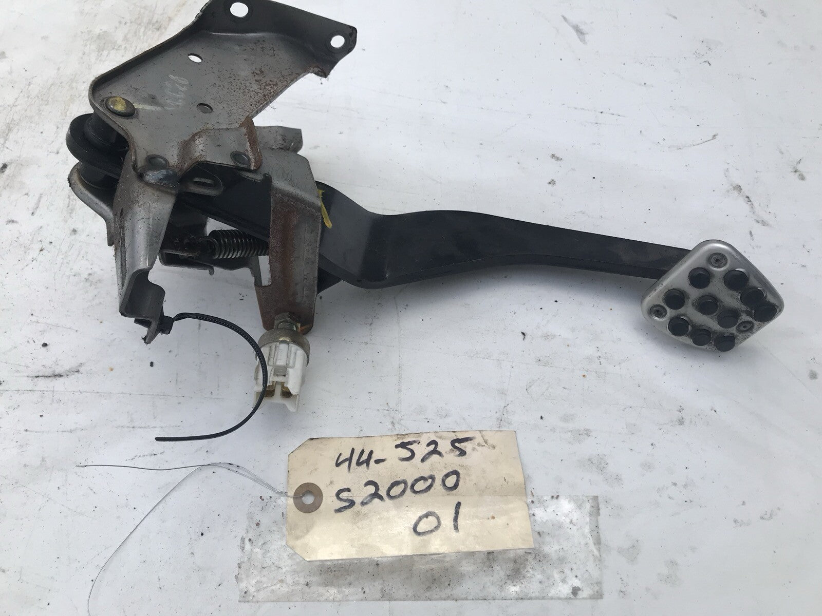 2001 Honda S2000 Brake Pedal 