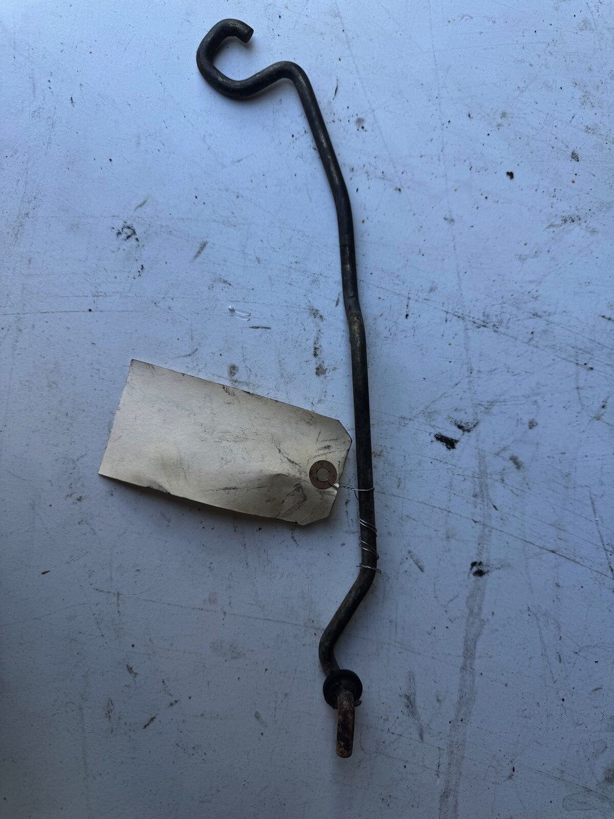 94-01 Acura Integra Hood Prop (92-95 civic)
