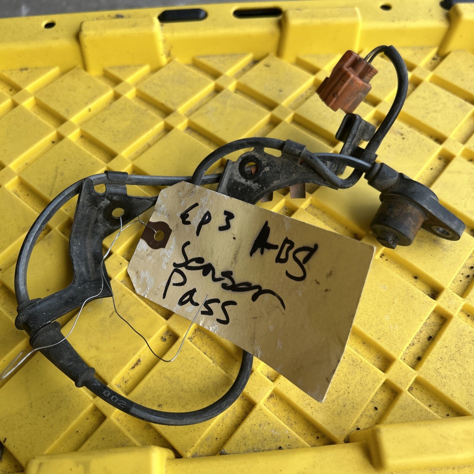 02-04 honda civic si ep3 abs sensor