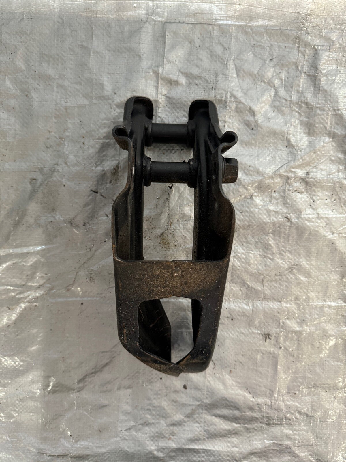 2002 HONDA CIVIC SI EP3 K20 Rear Transmission Bracket Manual 