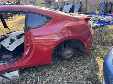 2013-2019 Subaru BRZ FRS GT86 Driver LH Left Side Rear Quarter Panel Body OEM 