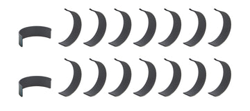 ACL BEARINGS Rod Bearing Set Coated SBF