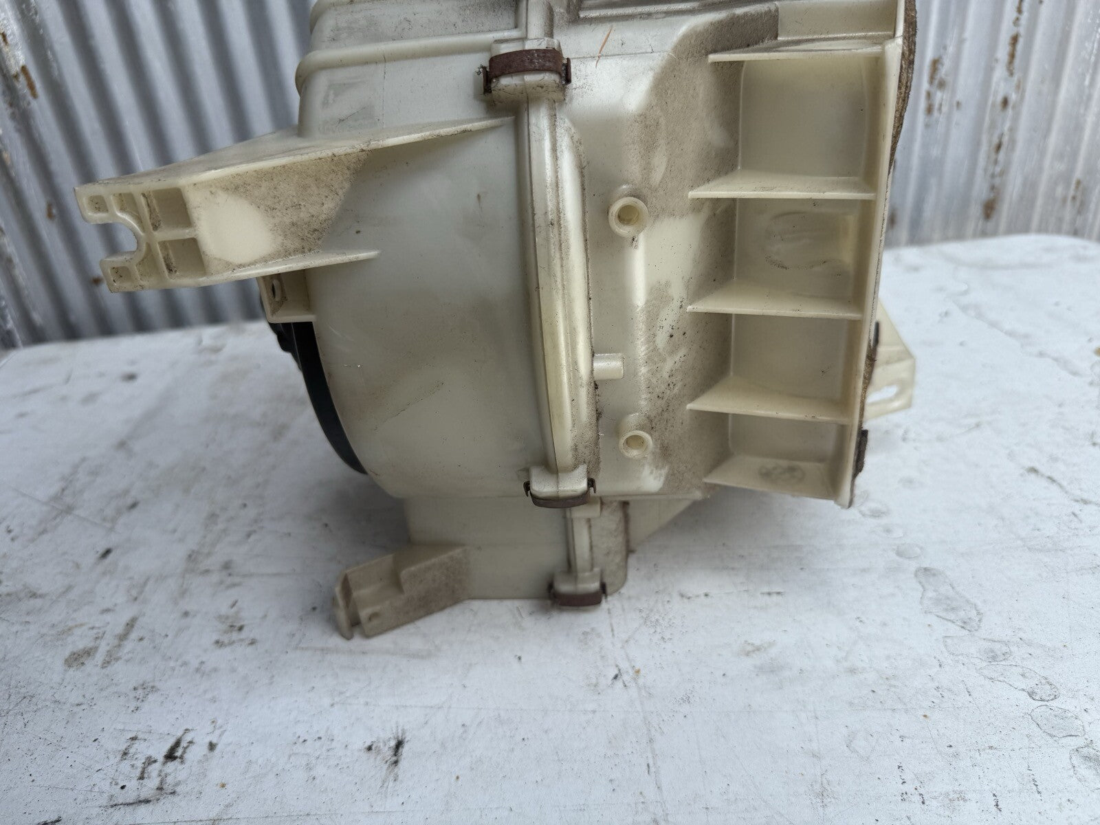 1999-2000 Acura Integra Blower Motor