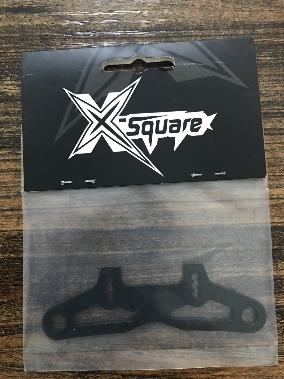 Xsquare Aluminum Front Bumper Plate For X-ray T4 