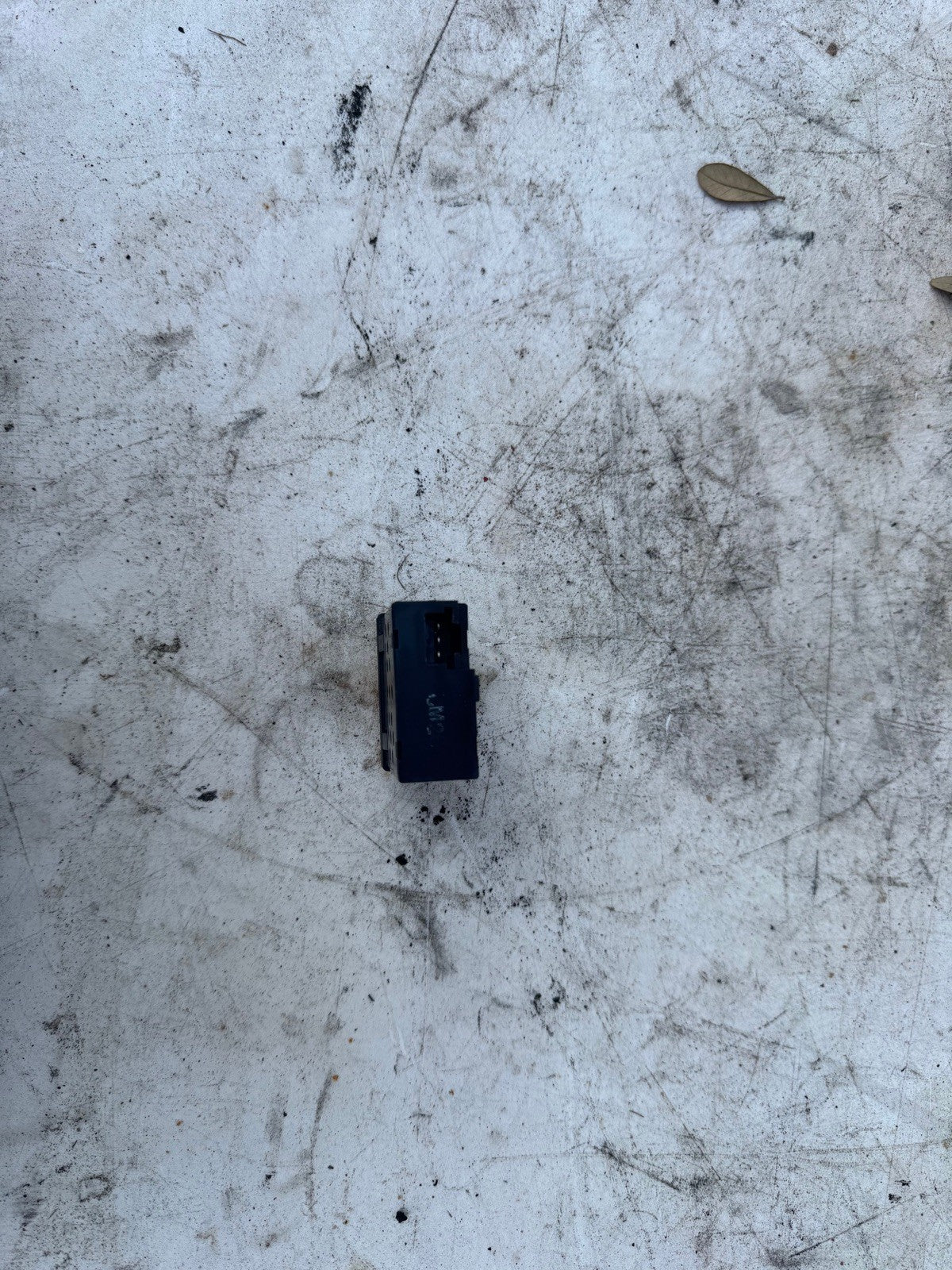 1989-1990 Honda CRX Light Dimmer Switch interior
