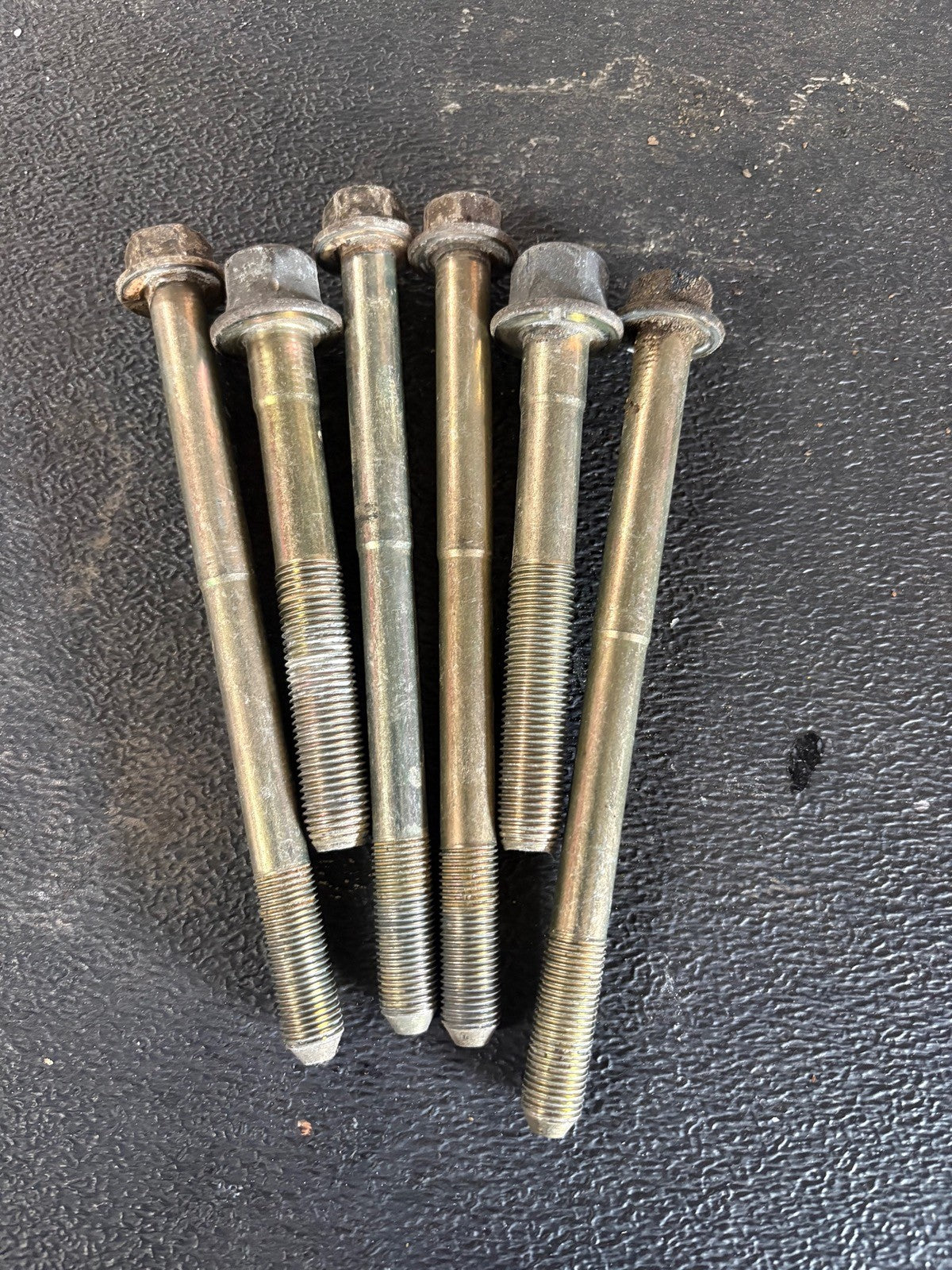 2000-2009 Honda S2000 AP1 AP2 Rear Subframe Mounting Bolts