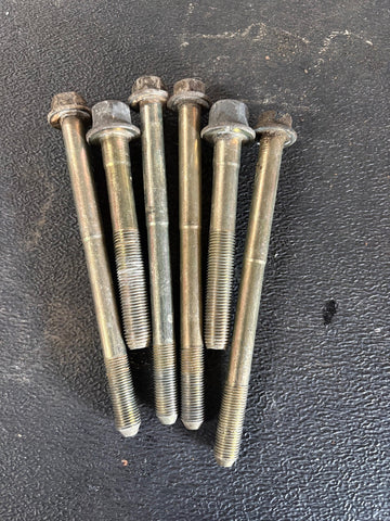 2000-2009 Honda S2000 AP1 AP2 Rear Subframe Mounting Bolts