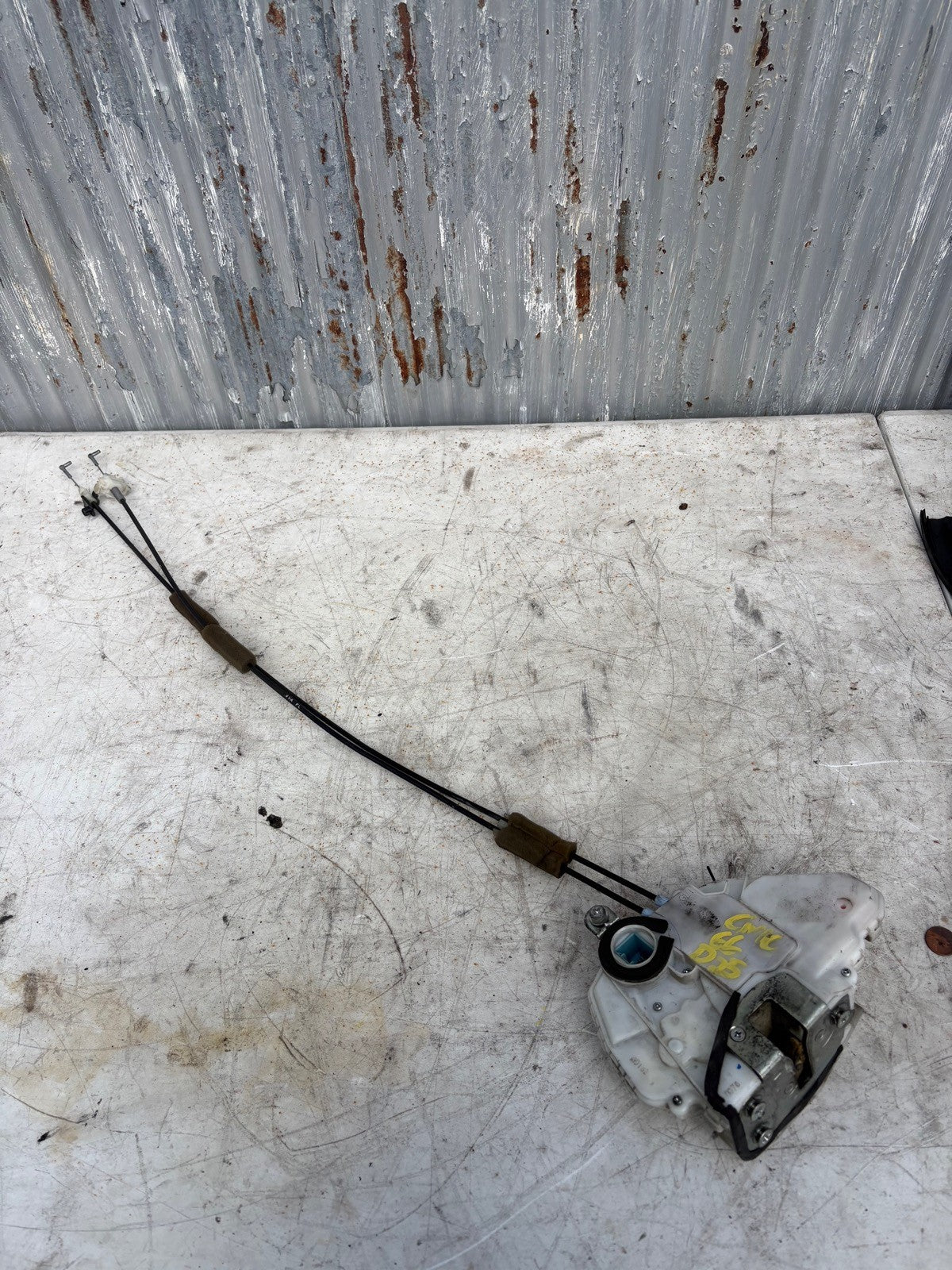 2006-2011 Honda Civic SI Coupe FG2 Driver Side Door Lock Actuator 