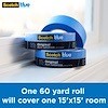 3M BLUE MASKING TAPE