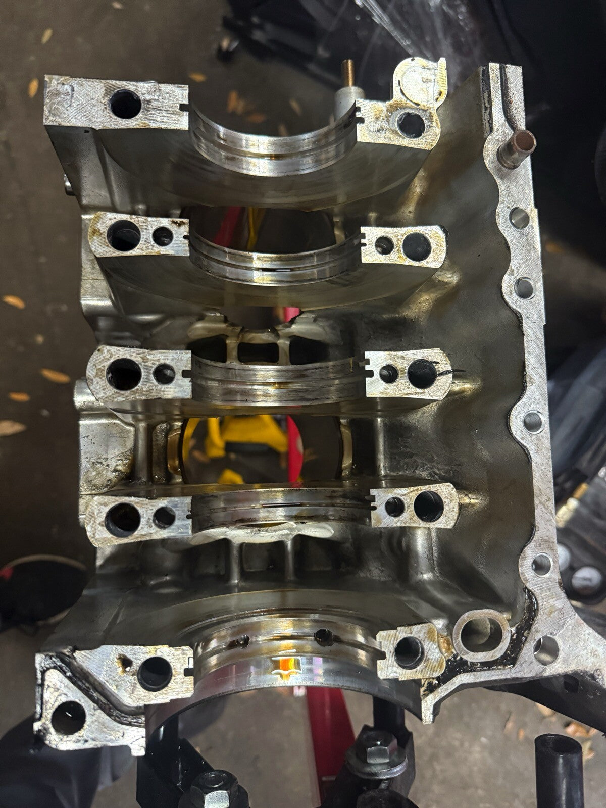 2015-2018 Subaru WRX FA20 Engine Block Case 