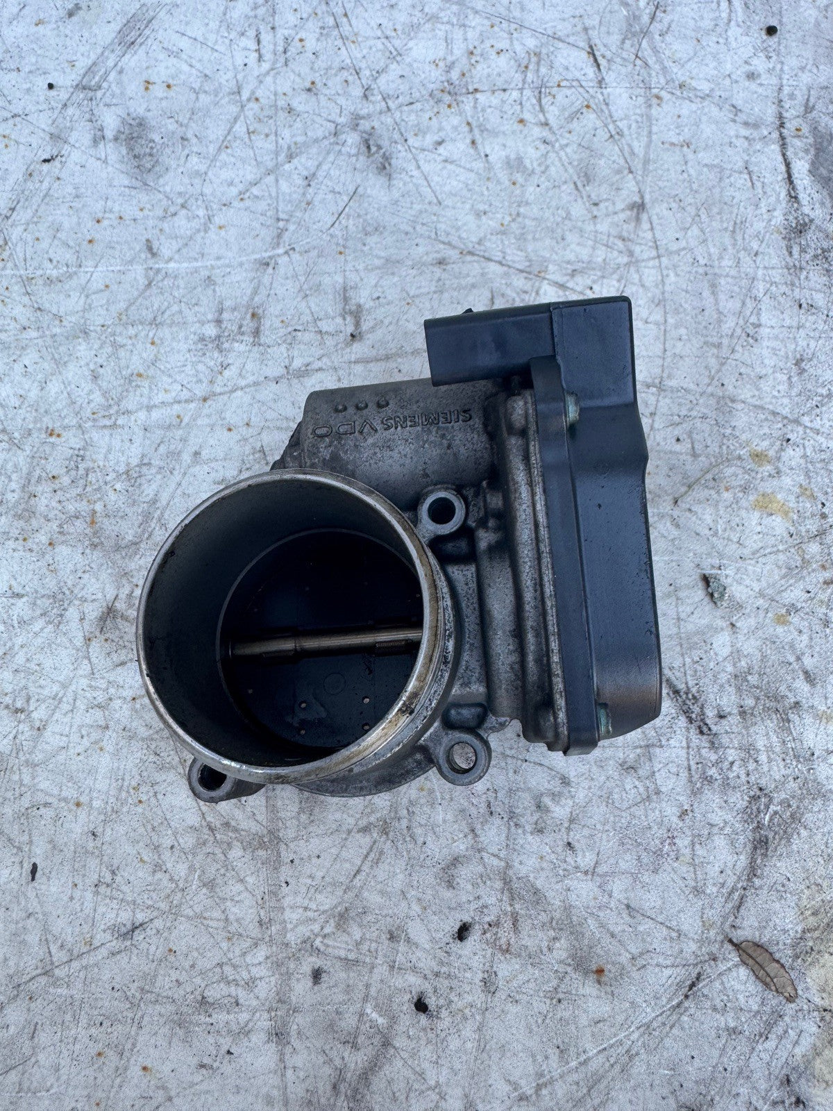 2009 VW GTI Throttle Body 2.0 turbo 