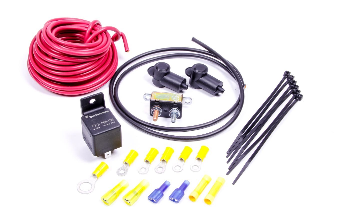  AEROMOTIVE 30 Amp Fuel Pump Wiring Kit
