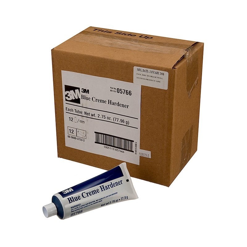 3M BODY FILLER HARDENER