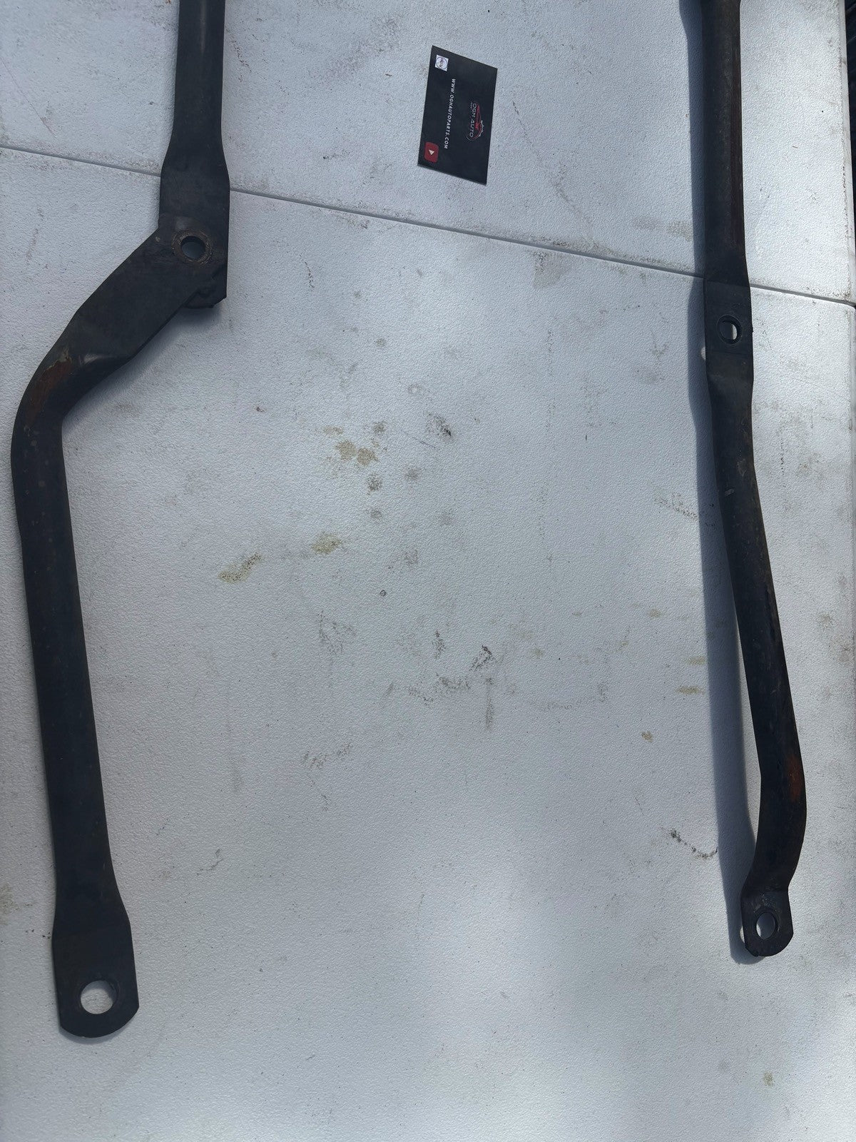 1999-2000 Mazda Miata NB Rear Subframe Brace Bracket Crossmember