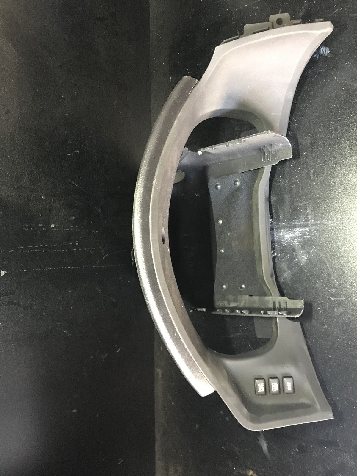 2013-2020 Subaru BRZ FRS 86 Dash Speedometer Hood Cluster Trim Cover OEM