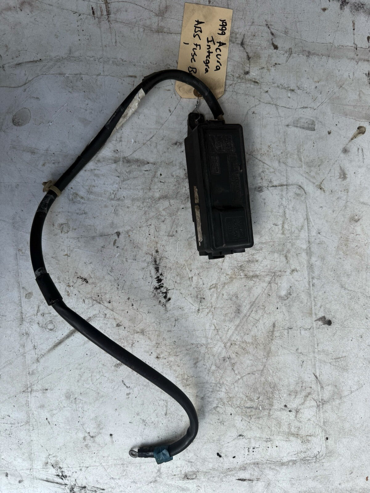 1999-2001 Acura Integra ABS Brake Fuse Relay Box