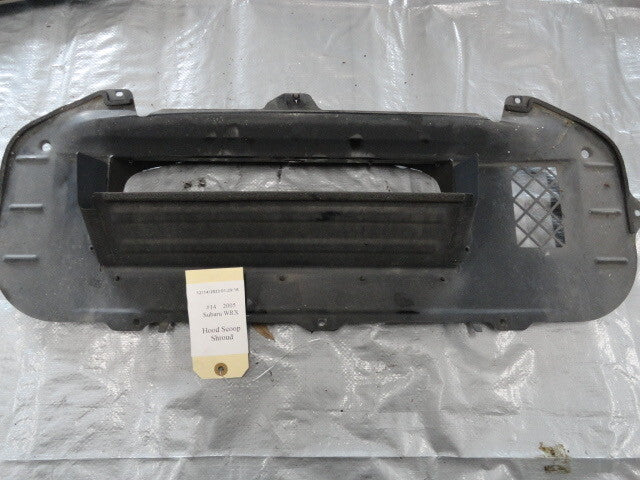 2005 Subaru Wrx Impreza Hood Scoop Shroud