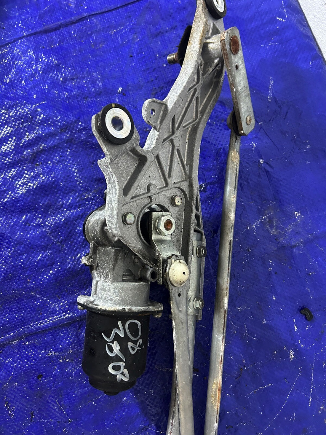 08 Nissan 350z Wiper Motor 