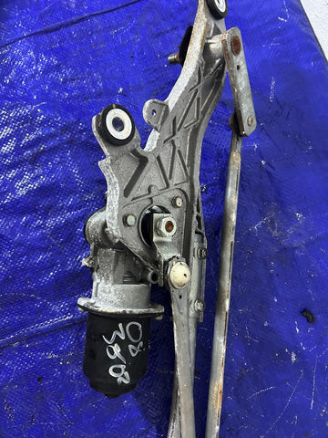 08 Nissan 350z Wiper Motor 