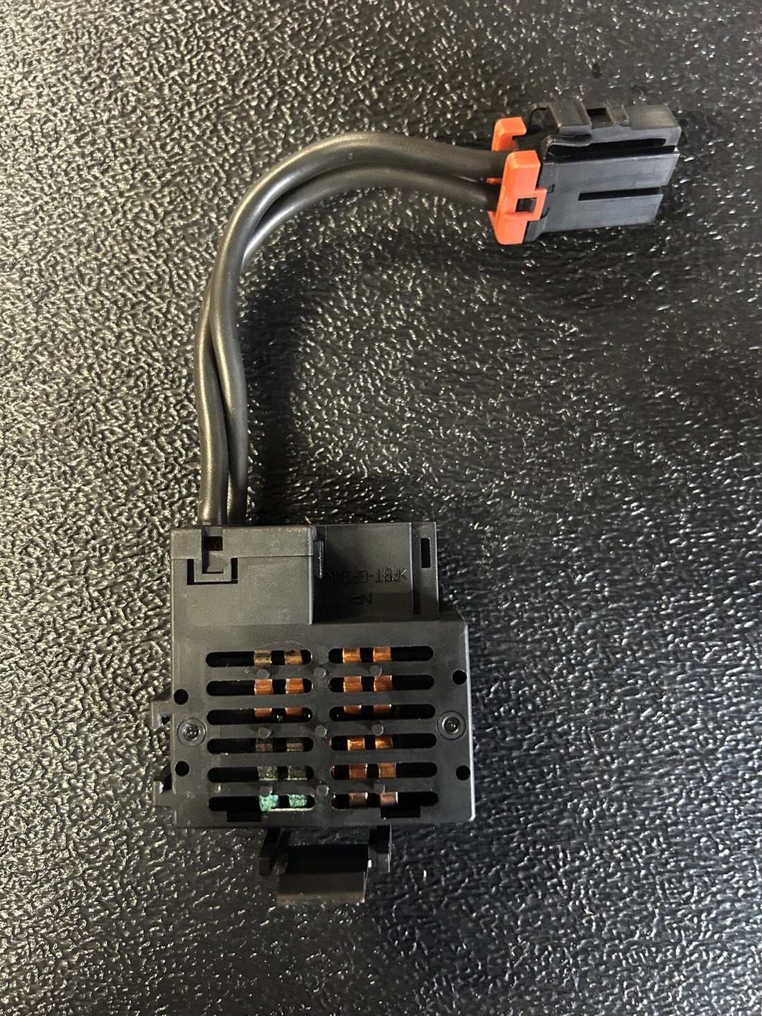 04-08 Mazda RX8 EPS Module Harness Plug Power steering