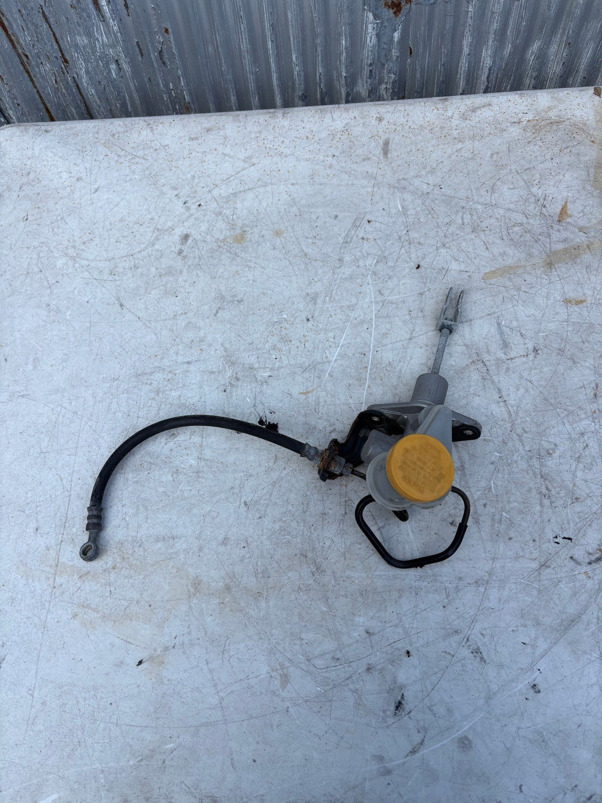 2013-2020 Subaru BRZ FRS OEM Clutch Master Cylinder 
