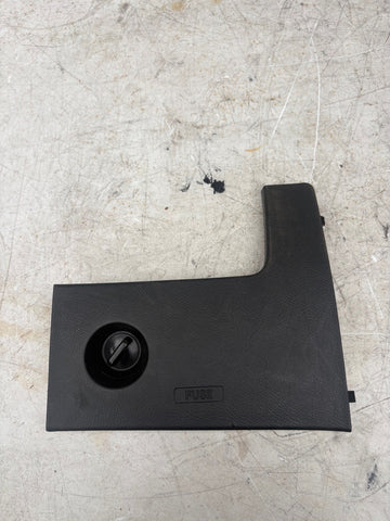 2002-2005 Honda Civic EP3 SI OEM Left Side Dash Fuse Panel Trim Cover Black 