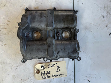 2015-2017 Subaru WRX Valve Cover B Side OEM FA20