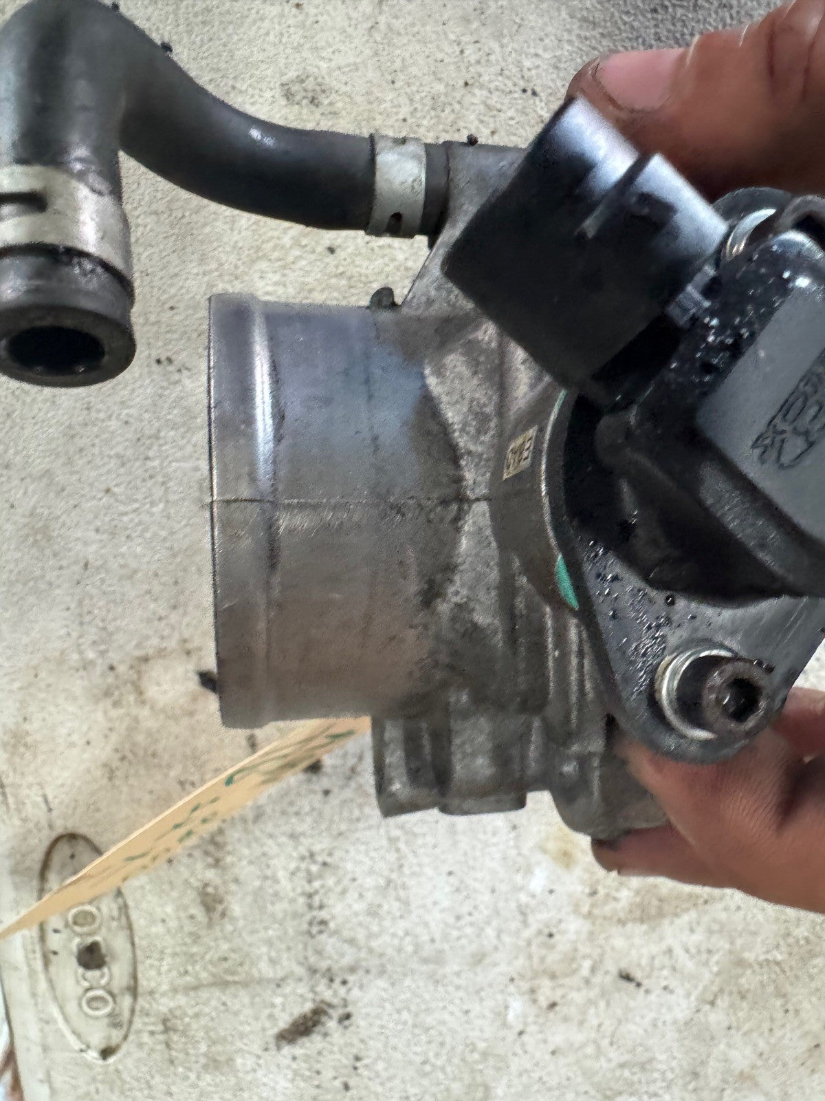 2000-2002 Honda S2000 Throttle Body