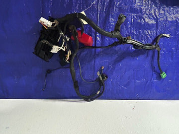 2010-2012 Subaru WRX Alternator harness with fuse box Charge harness