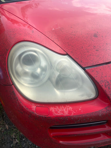 2003-2006 Porsche Cayenne 955 Right Passenger Side Head Light Lamp OEM 