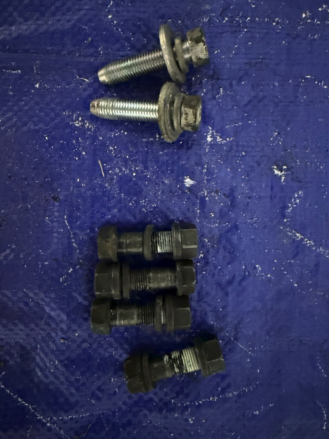 2013-2016 Scion FRS Drive Shaft Bolts