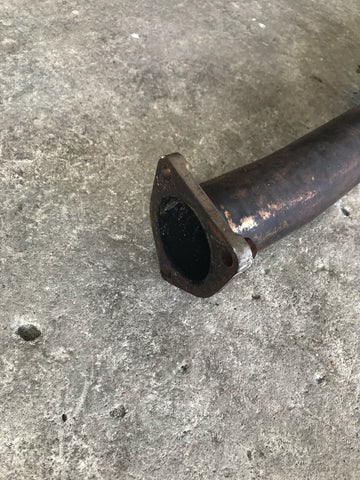 2001 Honda s2000 Midpipe 2.5in
