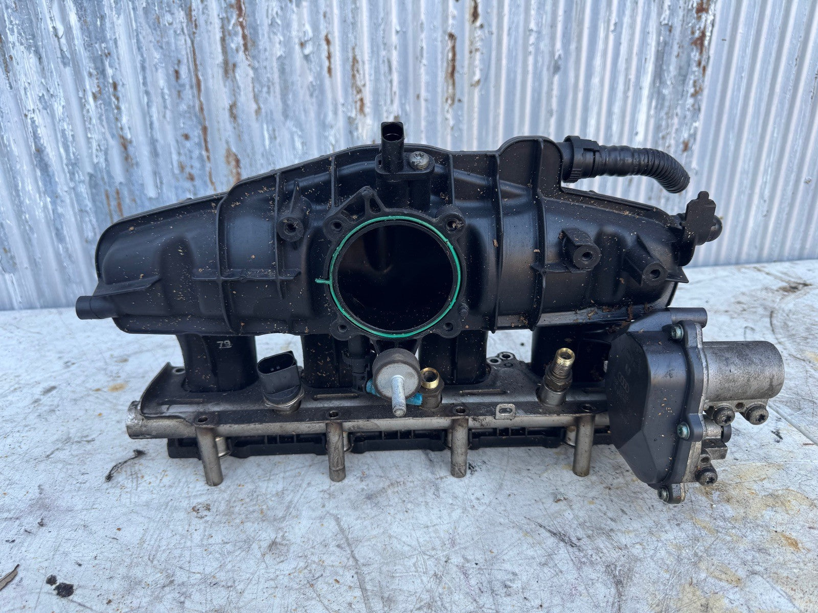 2009 VW GTI Intake Manifold 