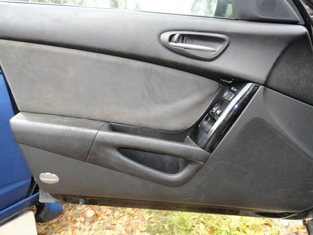 2004 Mazda RX8 Driver Front Door Panel