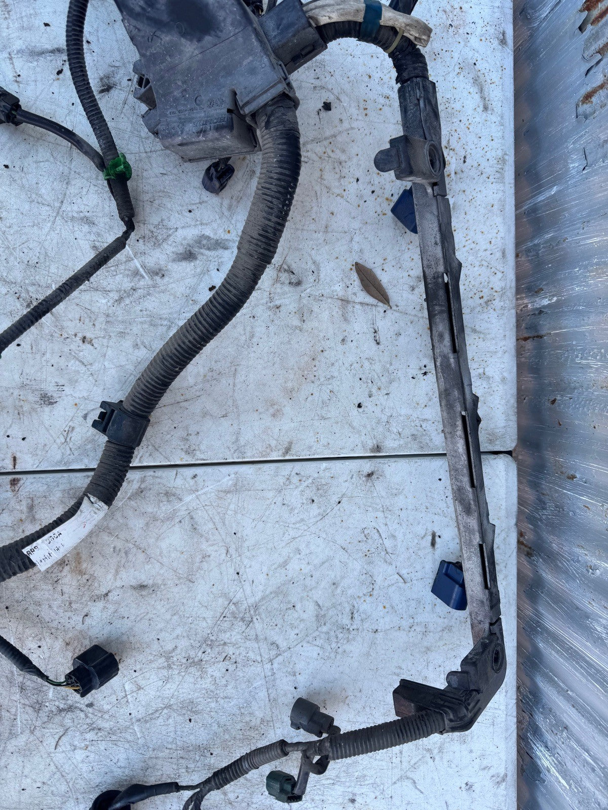 07-11 Honda Civic SI Engine Wire Harness K20Z3 Uncut 