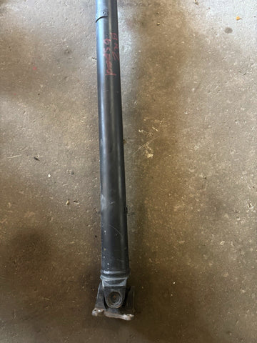 2013 Subaru BRZ Drive Shaft 6 Speed 