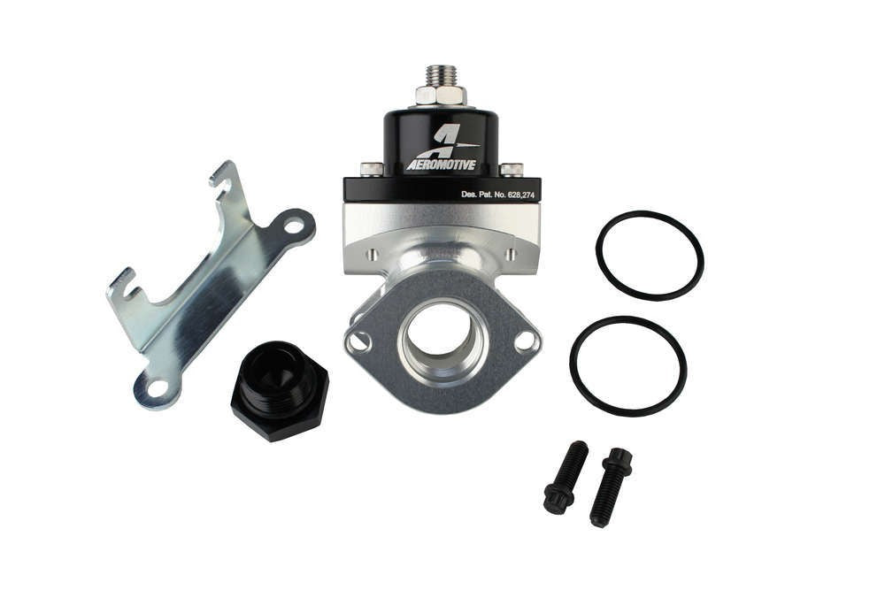  AEROMOTIVE Modular Fuel Pressure Regulator - Stkble Flng.