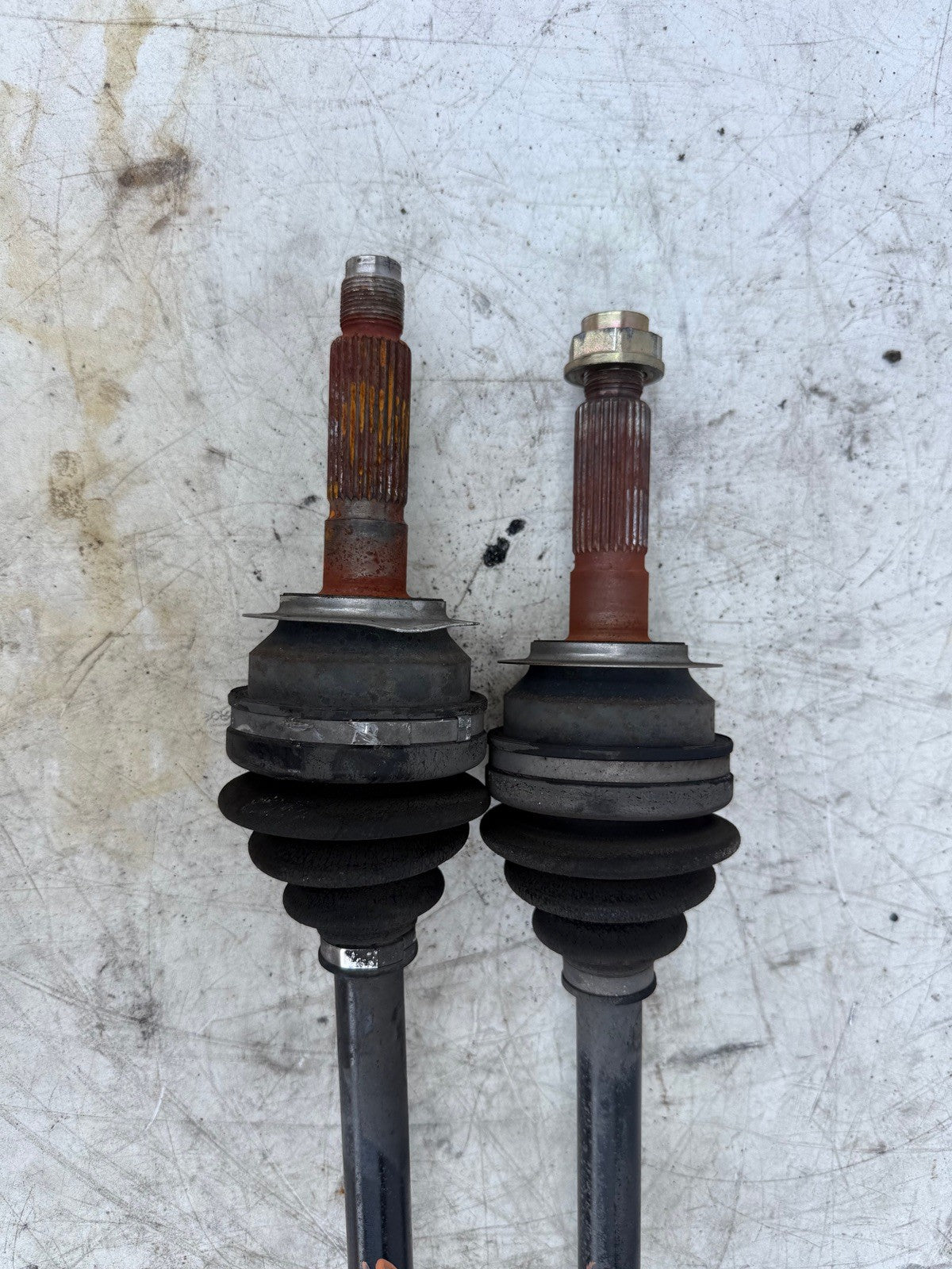 2015-2020 Subaru WRX STI Rear Axles 