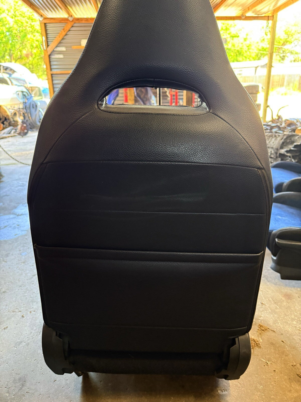 2009-2012 Subaru WRX STI Seat Passenger ONLY