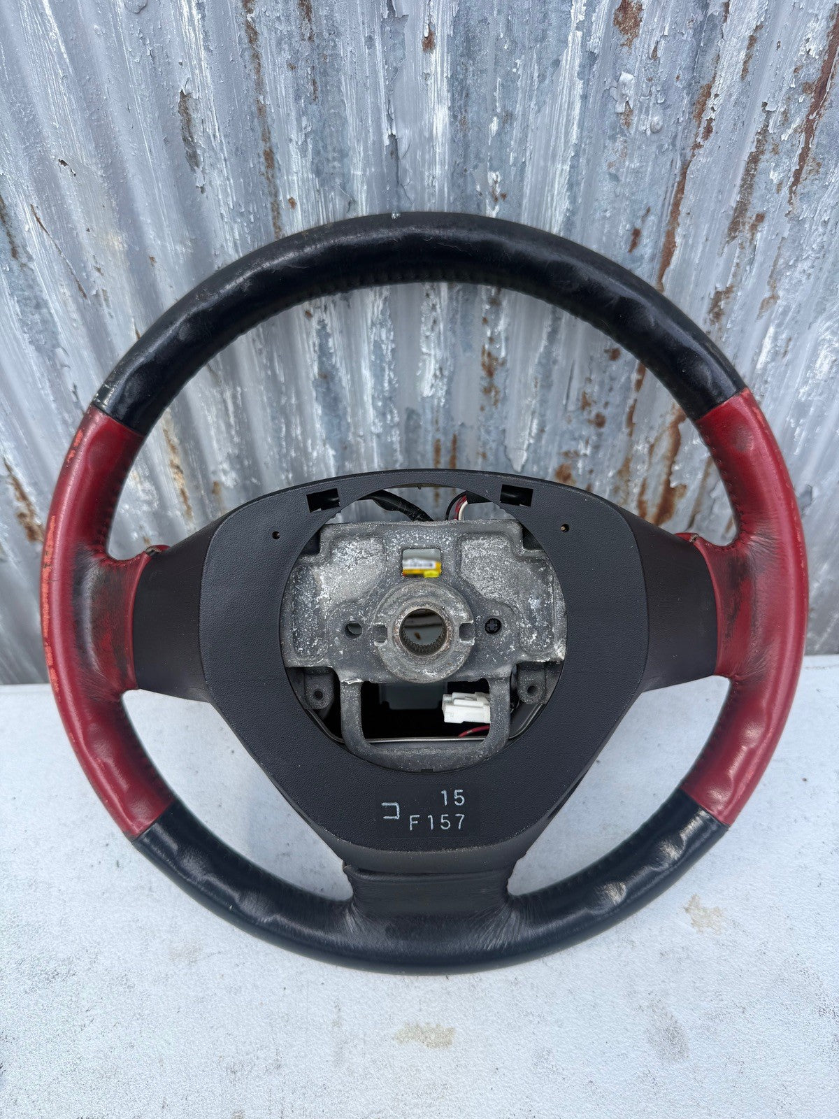 Mazda rx8 Steering wheel OEM 