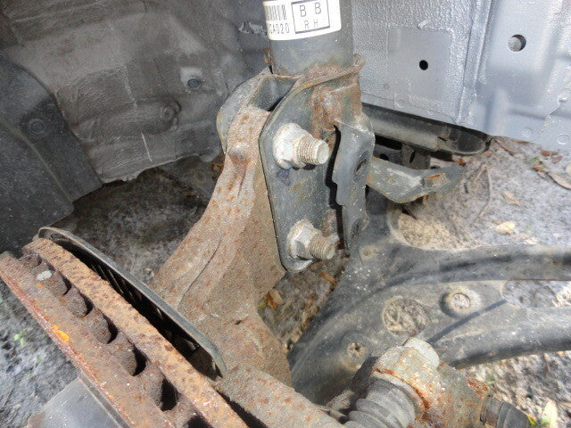 2013 Subaru BRZ Passenger Front Knuckle