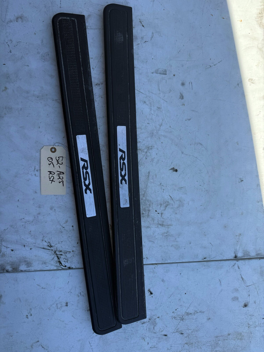 02-06 Acura RSX Door Sills L & R 